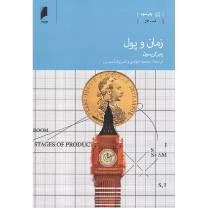 کتاب زمان و پول