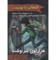 کتاب انتخاب با توست...: هزارتوی سرنوشت