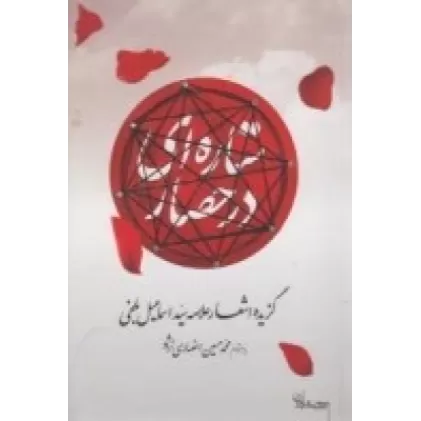 کتاب ستاره در حصار: گزیده اشعار شهیدسیداسماعیل بلخی