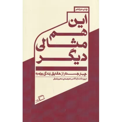 کتاب این هم مثالی دیگر: چهار جستار از حقایق زندگی روزمره
