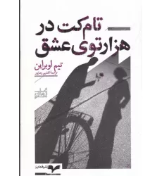 کتاب تام‌کت در هزارتوی عشق