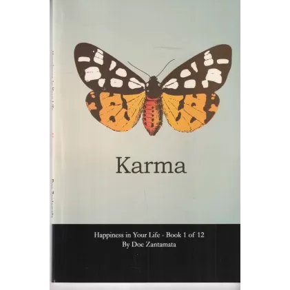 کتاب Karma شادمانی در زندگی : کارما