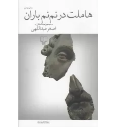 کتاب هاملت در نم نم باران