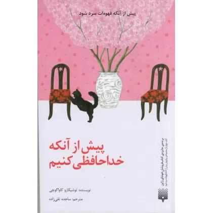 کتاب پیش از آنکه خداحافظی کنیم