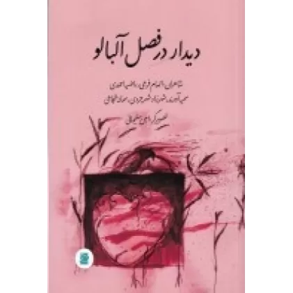 کتاب دیدار در فصل آلبالو