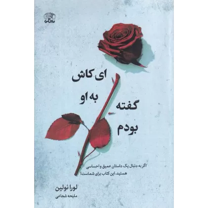 کتاب ای کاش به او گفته بودم