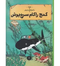 کتاب ماجراهای تن‌تن 12: گنج راکام سرخ‌پوش