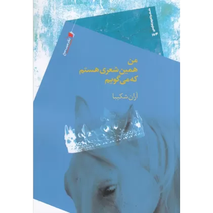 کتاب من همین شعری هستم که می‌گویم