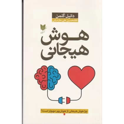 کتاب هوش هیجانی: چرا هوش هیجانی از هوش‌بهر مهم‌تر است؟