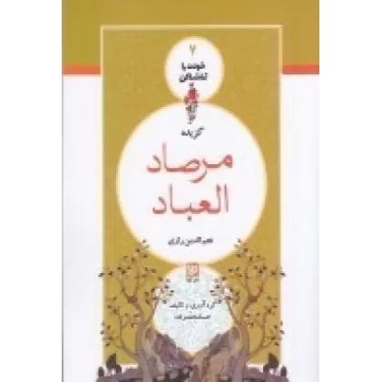 کتاب خودت را تماشا کن 7: گزیده مرصاد العباد (نجم الدین رازی)