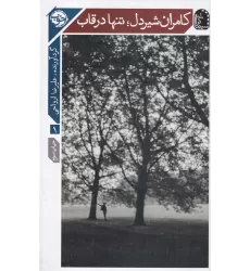 کتاب کامران شیردل تنها در قاب