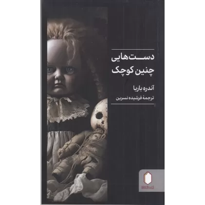 کتاب دست‌هایی چنین کوچک