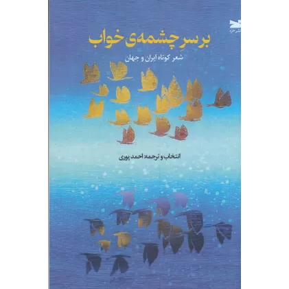 کتاب بر سر چشمه‌ی خواب