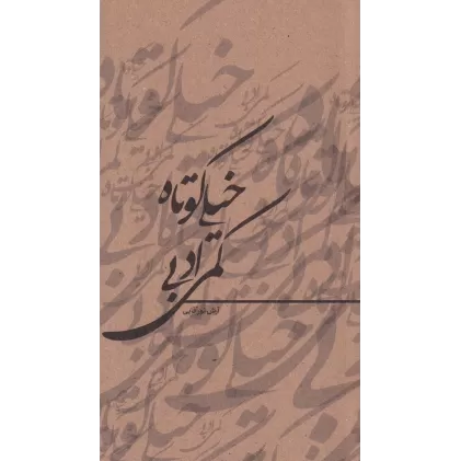 کتاب خیلی کوتاه، کمی ادبی