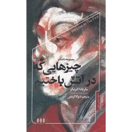 کتاب چیزهایی که در آتش باختیم