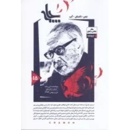 کتاب دوماهنامه ادبی چامه شماره 15