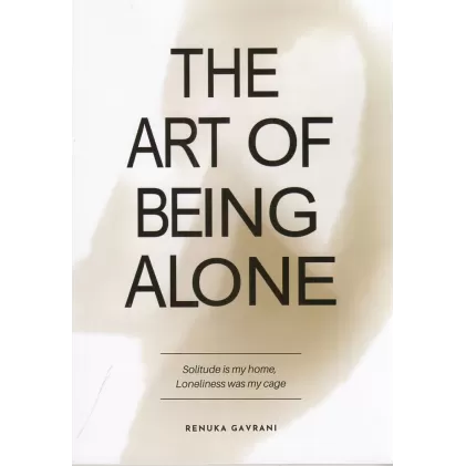 کتاب The art of being alone هنر تنهایی