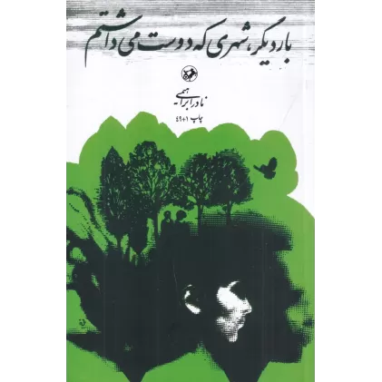 کتاب بار دیگر شهری که دوست می‌داشتم