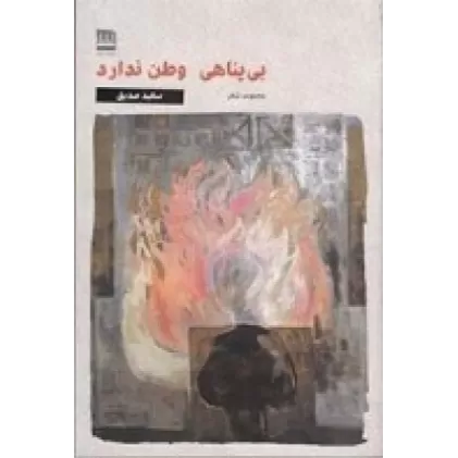 کتاب بی‌پناهی وطن ندارد