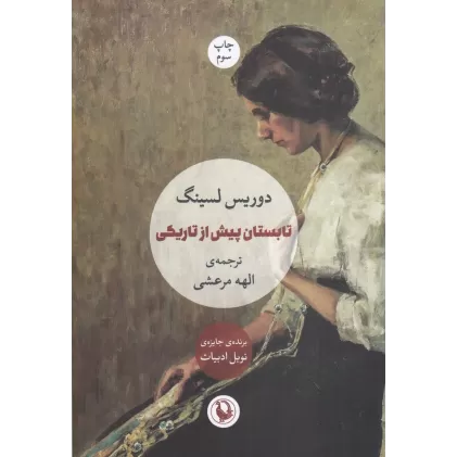 کتاب تابستان پیش از تاریکی