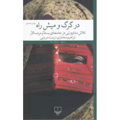 کتاب در گرگ و میش راه