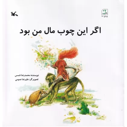 کتاب اگر این چوب مال من بود
