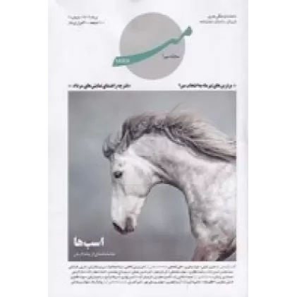 کتاب ماهنامه فرهنگی و هنری میرا 1
