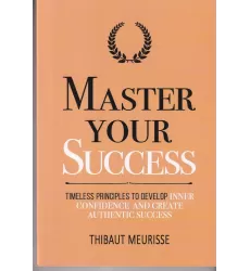 کتاب Master your success تسلط بر موفقیت