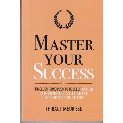کتاب Master your success تسلط بر موفقیت