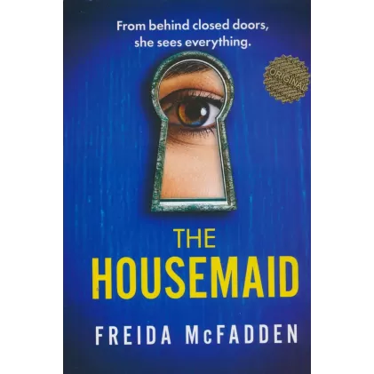 کتاب THE HOUSEMAID:خدمتکار (زبان اصلی،انگلیسی)