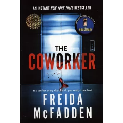 کتاب THE COWORKER:همکار (زبان اصلی،انگلیسی)