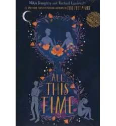 کتاب ALL THIS TIME:تمام این مدت (زبان اصلی،انگلیسی)