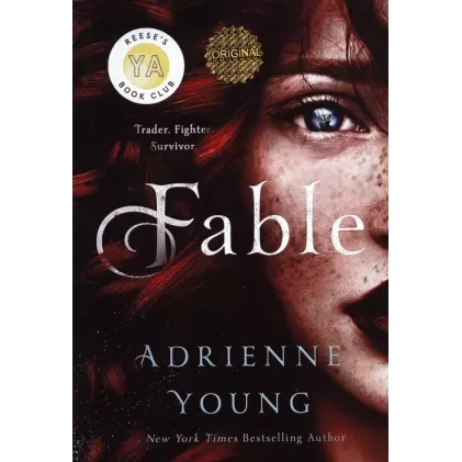 کتاب FABLE:فابل (زبان اصلی،انگلیسی)