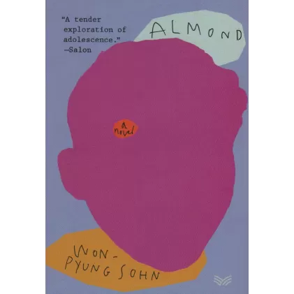 کتاب ALMOND:بادام (زبان اصلی،انگلیسی)