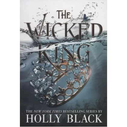 کتاب THE WICKED KING:پادشاه پلید (زبان اصلی،انگلیسی)