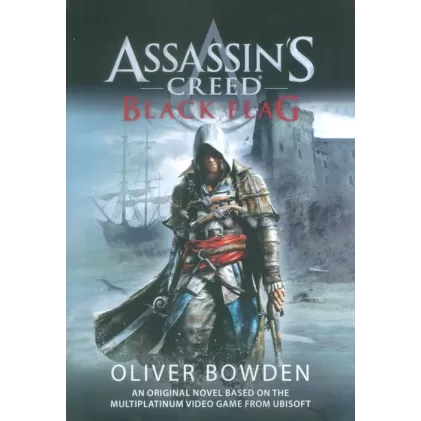 کتاب ASSASSINS CREED (BLACK FLAG):اسیسنز کرید (پرچم سیاه)،(زبان اصلی،انگلیسی)