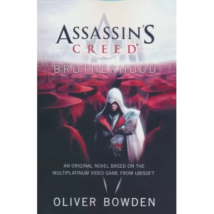 کتاب ASSASSINS CREED (BROTHERHOOD):اسیسنز کرید (برادری)،(زبان اصلی،انگلیسی)