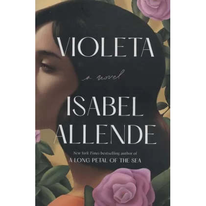 کتاب VIOLETA:ویولتا (زبان اصلی،انگلیسی)