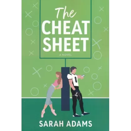 کتاب THE CHEAT SHEET:برگه تقلب (زبان اصلی،انگلیسی)