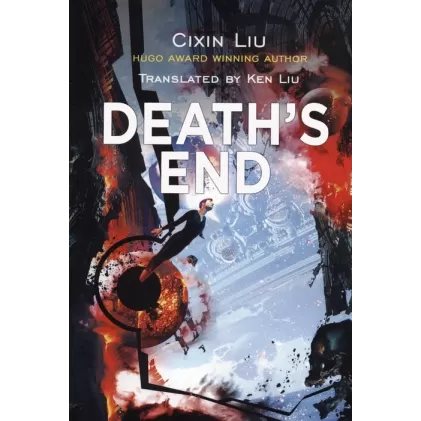 کتاب DEATH'S END:پایان مرگ (زبان اصلی،انگلیسی)