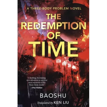 کتاب THE REDEMPTION OF TIME:رستگاری در زمان (زبان اصلی،انگلیسی)