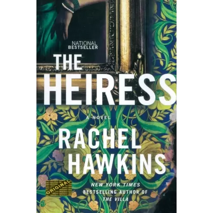 کتاب THE HEIRESS:وارث (زبان اصلی،انگلیسی)