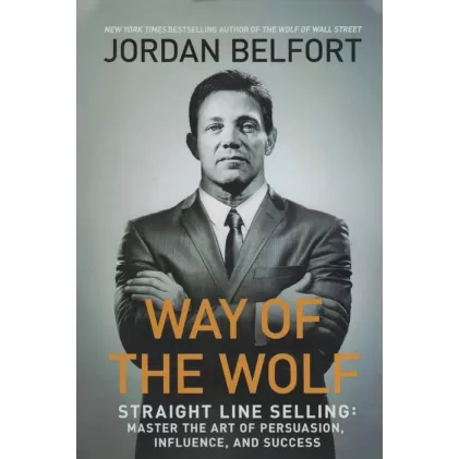 کتاب WAY OF THE WOLF:راه گرگ (زبان اصلی،انگلیسی)