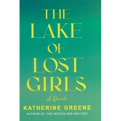 کتاب THE LAKE OF LOST GIRLS:دریاچه دختران گمشده (زبان اصلی،انگلیسی)