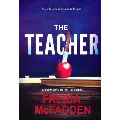 کتاب THE TEACHER:معلم (زبان اصلی،انگلیسی)