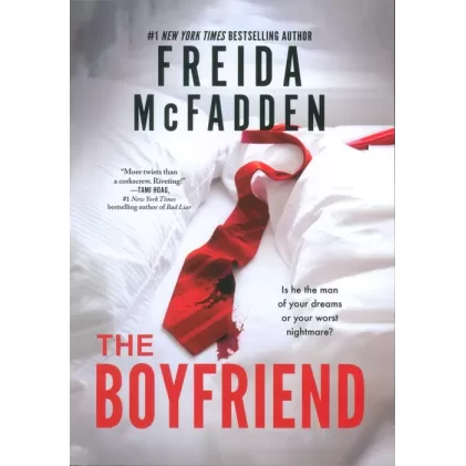 کتاب THE BOYFRIEND:دوست پسر (زبان اصلی،انگلیسی)