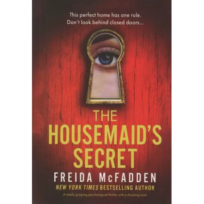 کتاب THE HOUSEMAID'S SECRET:راز خدمتکار (زبان اصلی،انگلیسی)