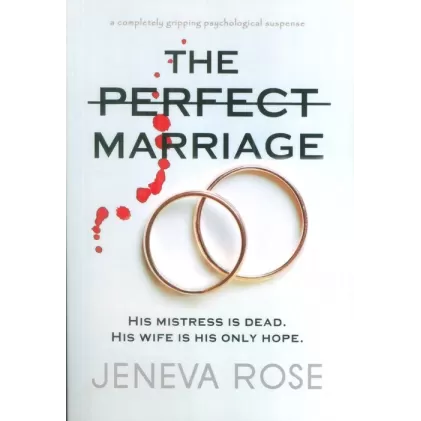 کتاب THE PERFECT MARRIAGE:ازدواج ایده آل (زبان اصلی،انگلیسی)