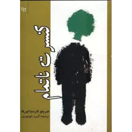 کتاب کنسرت ناتمام