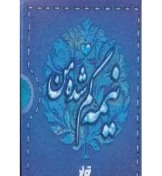 کتاب نیمه گم شده من